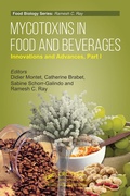 Cover: Mycotoxins in Food and Beverages - CRC Press