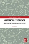 Bild: Historical Experience - Routledge