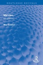 Cover: Marxism - Routledge