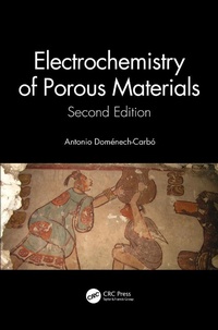 Abbildung von: Electrochemistry of Porous Materials - CRC Press