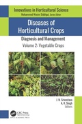 Bild: Diseases of Horticultural Crops: Diagnosis and Management - Apple Academic Press Inc.