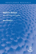 Cover: Stalin's Russia - Routledge
