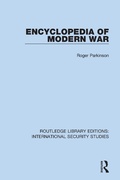 Cover: Encyclopedia of Modern War - Routledge