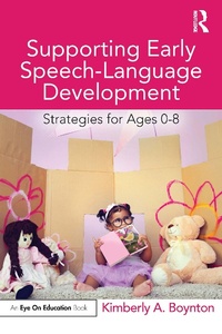 Abbildung von: Supporting Early Speech-Language Development - Routledge