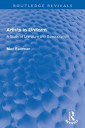 Cover: Artists in Uniform - Routledge