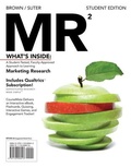 Cover: MR - Wadsworth Publishing Co Inc