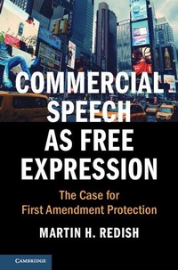 Abbildung von: Commercial Speech as Free Expression - Cambridge University Press