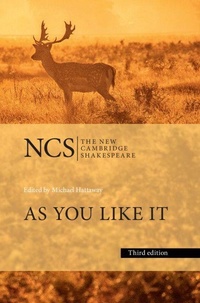 Enlarge image Cover: As You Like It - Cambridge University Press