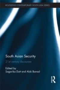 Bild vergrößern Bild: South Asian Security - Routledge