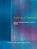 Cover: English as a Creative Art - David Fulton Publishers Ltd