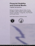 Cover: Financial Stability and Central Banks - Routledge