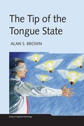 Cover: The Tip of the Tongue State - Psychology Press Ltd