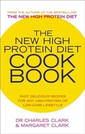 Cover: The New High Protein Diet Cookbook - Vermilion