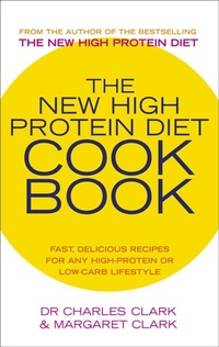 Enlarge image Cover: The New High Protein Diet Cookbook - Vermilion