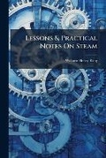 Cover: Lessons & Practical Notes on Steam ... - Nabu Press