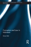 Cover: Corruption and Law in Indonesia - Routledge