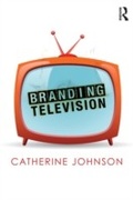 Cover: Branding Television - Routledge