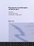 Cover: European Landscapes of Rock-Art - Routledge