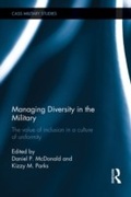 Cover: Managing Diversity in the Military - Routledge