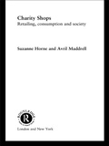 Cover: Charity Shops - Routledge