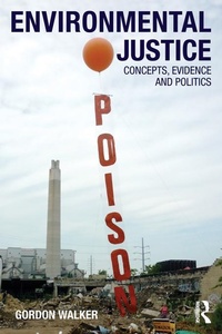 Enlarge image Cover: Environmental Justice - Routledge