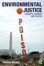 Cover: Environmental Justice - Routledge
