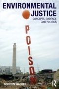 Cover: Environmental Justice - Routledge