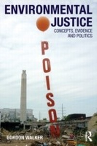 Enlarge image Cover: Environmental Justice - Routledge