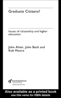 Cover: Graduate Citizens - Routledge