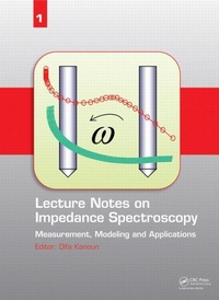 Abbildung von: Lecture Notes on Impedance Spectroscopy - CRC Press
