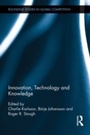 Cover: Innovation, Technology and Knowledge - Routledge