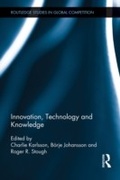 Cover: Innovation, Technology and Knowledge - Routledge