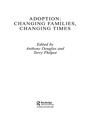 Cover: Adoption - Routledge