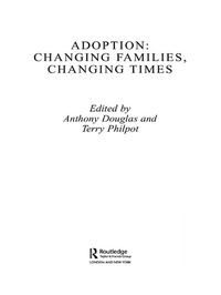 Enlarge image Cover: Adoption - Routledge
