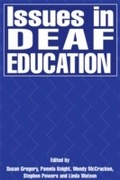 Abbildung von: Issues in Deaf Education - David Fulton Publishers Ltd
