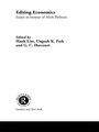 Cover: Editing Economics - Routledge