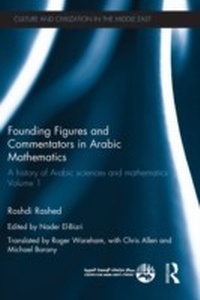 Abbildung von: Founding Figures and Commentators in Arabic Mathematics - Routledge