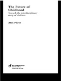 Cover: The Future of Childhood - Routledge