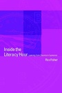 Cover: Inside the Literacy Hour - Routledge