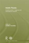 Cover: Asiatic Russia - Routledge