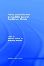 Cover: Policy Evaluation with Computable General Equilibrium Models - Routledge