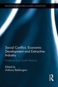 Cover: Social Conflict, Economic Development and the Extractive Industry - Routledge