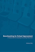 Cover: Benchmarking for School Improvement - Routledge
