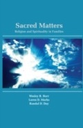 Cover: Sacred Matters - Routledge
