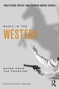 Cover: Music in the Western - Routledge