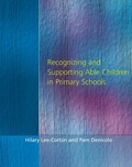 Cover: Recognising and Supporting Able Children in Primary Schools - David Fulton Publishers Ltd