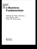 Cover: e-Business Fundamentals - Routledge