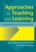 Cover: Approaches to Teaching and Learning - David Fulton Publishers Ltd
