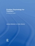 Abbildung von: Positive Psychology for Teachers - Routledge