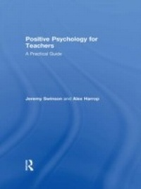 Abbildung von: Positive Psychology for Teachers - Routledge